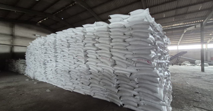 تامین و تدارک 500 تن کود اوره در شهرستان جاسک استان هرمزگان