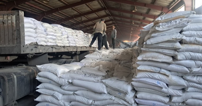 تآمین و توزیع بیش از 15 هزار تن انواع کود کشاورزی در استان آذربایجان شرقی