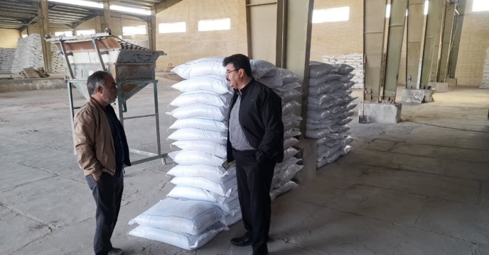 سهم قابل توجه ابرکوه از توزیع کود کشاورزی یزد در سال جاری