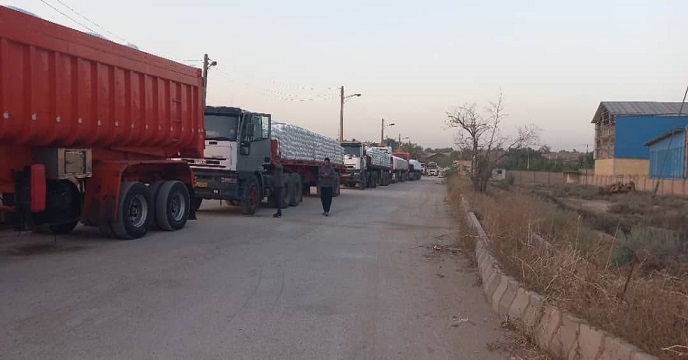 تامین و توزیع 1700 تن انواع کودکشاورزی یارانه ای در شهرستان هویزه