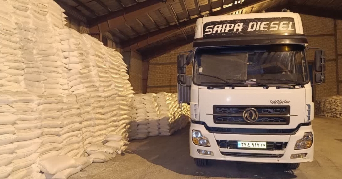 حمایت از کشاورزان شهرستان اهواز با توزیع 2هزار و 183 تن انواع کود کشاورزی