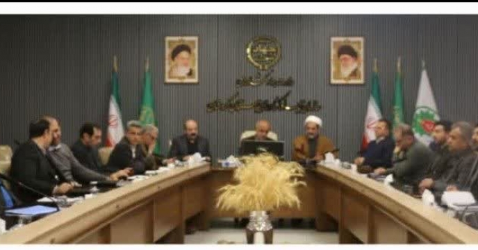 تامین میزان 50 تن کود اوره لردگان به مقصد کارگزاری در شهرستان دهگلان