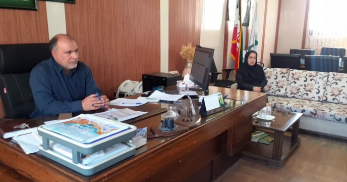 دریافت تعهدنامه  در خصوص حواله های الکترونیک از کارگزاران