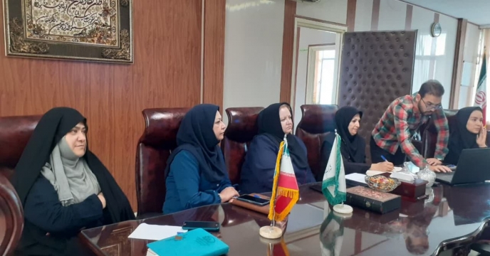 شرکت در وبینار احصاء فعالیتها در سامانه حسابداری بهای تمام شده