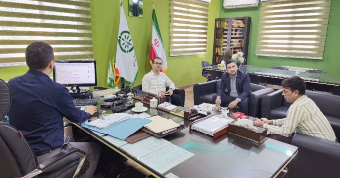  بازگشایی پاکات پیشنهادی مناقصه  نیرو های حفاظت فیزیکی بصورت حجمی   در گلستان