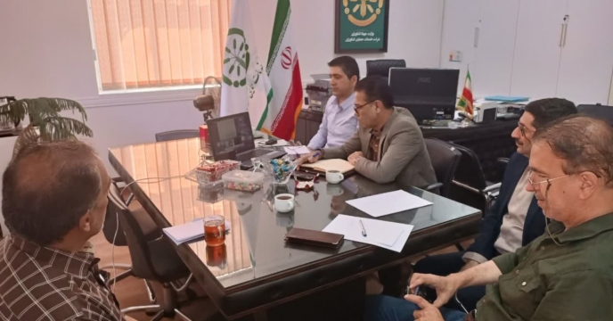 وبینار آشنایی با کودهاي زیستی و آلی تولیدي شرکتهاي دانش بنیان