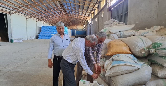 ارزیابی قیمت کارشناسی مواد حاصل از بوجاری بذر سویا در گلستان