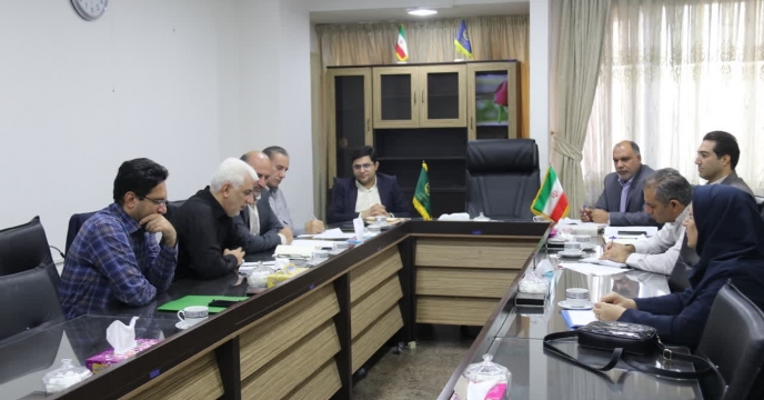 برگزاری جلسه الگوی کشت شهرستان های مرکزی استان تهران