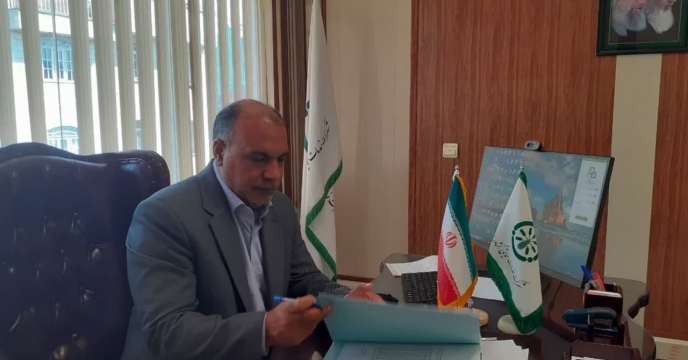 تحقق رشد تولید گندم در سال جاری با بهره گیری از مدیریت مصرف کودهای شیمیایی در استان تهران