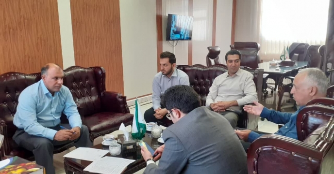 نشست هم اندیشی تامین و توزیع کودهای کشاورزی الگوی کشت محصولات استراتژیک پاییزه استان تهران
