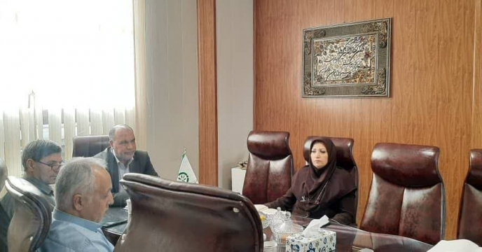جلسه شورای اداری مدیریت استان تهران