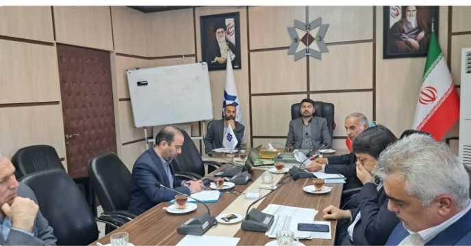نشست مشترک دستگاه های هم خانواده‌ جهاد کشاورزی استان