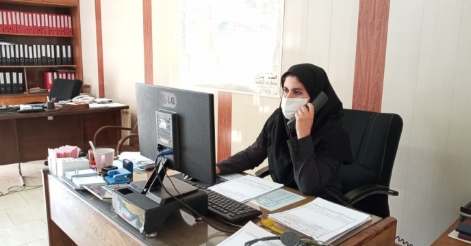 گزارش حواله های الکترونیک صادر شده شرکت خدمات حمایتی کشاورزی استان تهران  