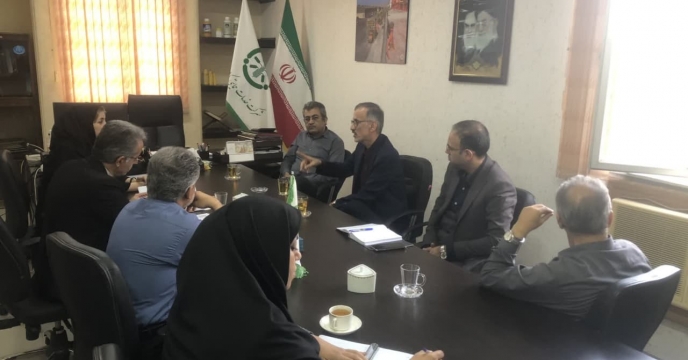 بررسی مشکلات انبارهای اسکله شهید رجایی بندرعباس