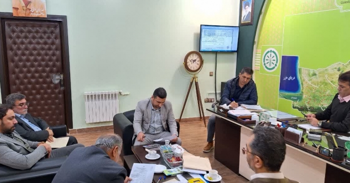  بازگشایی  پاکات مناقصه حمل و نقل 6000 تن  از مبدا گنبد به اقصی  نقاط استان