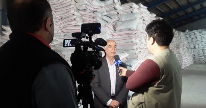 جذب ۸۰ درصد سهمیه انواع کود های کشاورزی در استان لرستان 