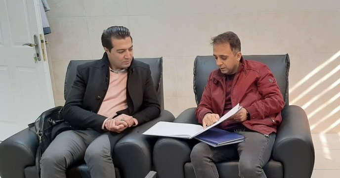  بازدید از کارخانه تولید کود کشاورزی میهن زاج در استان تهران  