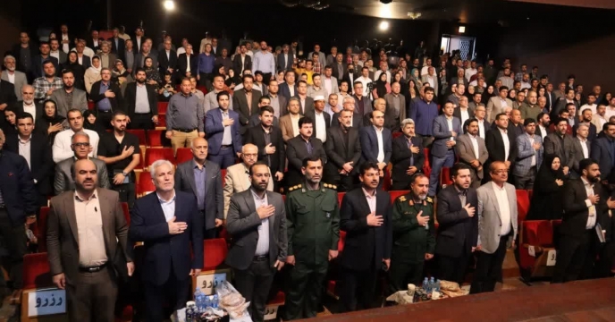 حضور شرکت خدمات حمایتی کشاورزی استان گلستان در همایش ملی آردو نان