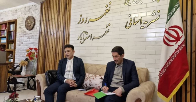 انتشار اخبار و اطلاعات و تولید محتوی در چهار ماهه سال جاری