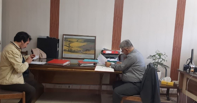 حسابرسی اسناد مالی و بازرگانی استان تهران