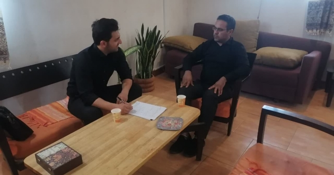 نظارت و بازرسی  گروه پایش  بر فعالیت کارگزاران شهرستان ملارد
