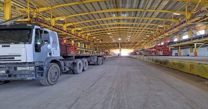 تامین و توزیع 2300 تن کود کشاورزی اوره توسط شرکت خدمات حمایتی کشاورزی استان خوزستان به استان مرکزی