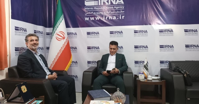 نشت خبری مدیر شرکت خدمات حمایتی کشاورزی استان گلستان با خبرگزاری ایرنا