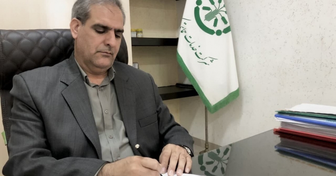 توزیع ۱۲۵ تن کود کشاورزی به کارگزاران توزیع کود در شهرستان حاجی آباد استان هرمزگان