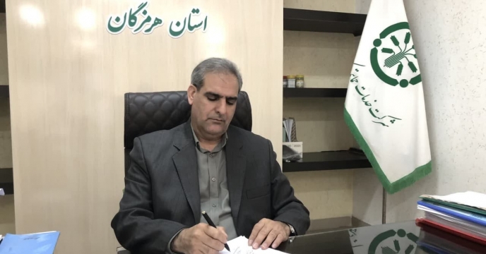 نقش محوری شرکت خدمات حمایتی کشاورزی استان هرمزگان در زنجیره تامین و توزیع کودهای کشاورزی کشور