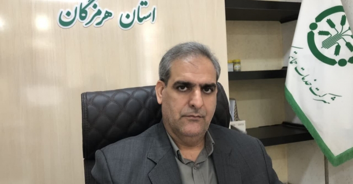 تامین و توزیع 11320 تن کود ازت بین کارگزاران استان هرمزگان