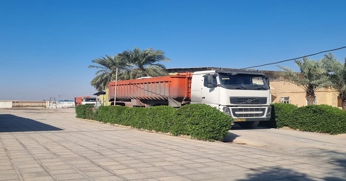 در 11ماه اول سال‌جاری تامین یک هزار و 600تن کود  کشاورزی فسفات و پتاس جهت کشاورزان شهرستان دشت آزادگان انجام شد