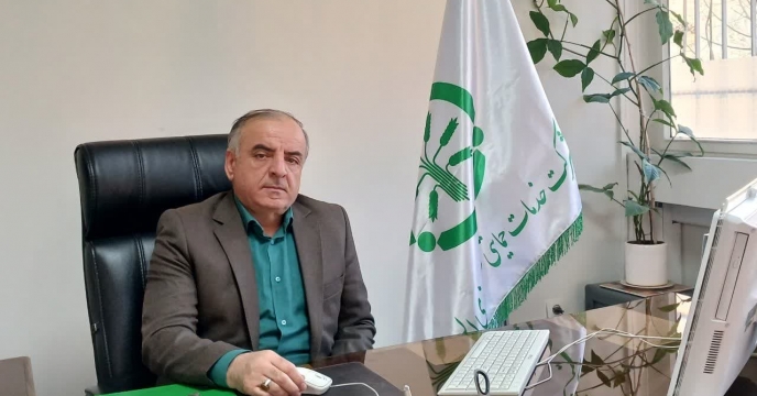  عملکرد کارگزاری توزیع نهاده های کشاورزی شهرستان فردیس مورد ارزیابی قرار گرفت.