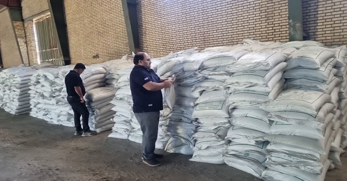 ارسال 106 نمونه برداری انواع کودهای کشاورزی توسط کارشناس شرکت خدمات حمایتی کشاورزی خوزستان در طول 10 ماه ابتدای سال‌جاری به مرکز تحقیقات کاربردی نهاده های کشاورزی