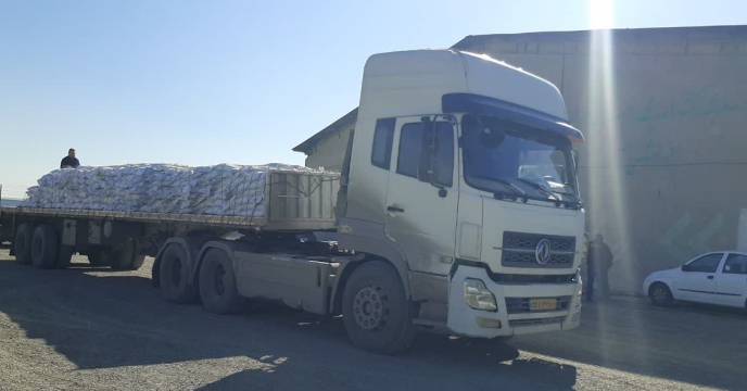 طی 11ماهه سال جاری میزان  20هزار تن کود اوره توسط شرکت خدمات حمایتی کشاورزی استان تهران از پتروشیمی شیراز تامین و به کارگزاران استان تهران ارسال شد