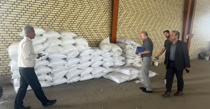 نظارت مستمر شرکت خدمات حمایتی کشاورزی استان تهران بر عملکرد کارگزاری‌ها برای ارتقای کیفیت خدمات