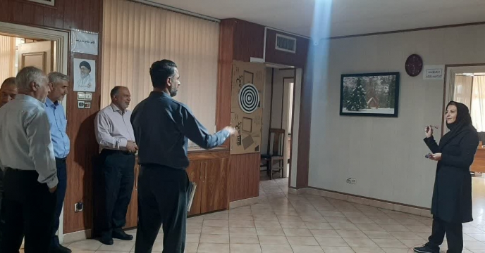 برگزاری مسابقات ورزشی به مناسبت هفته دفاع مقدس در مدیریت استان تهران