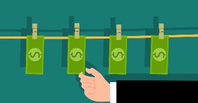 جزوه آموزشی مبارزه با پولشویی در اختیار کارکنان شرکت خدمات حمایتی کشاورزی خراسان شمالی