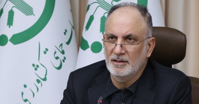 نقش مؤثر شرکت خدمات حمایتی کشاورزی در استمرار امنیت غذایی کشور در نودو چهارمین سال تأسیس