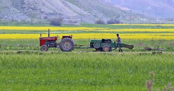 تجهیز و نوسازی اراضی در ۲۱۳ هکتار از مزارع اصفهان انجام می‌شود
