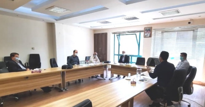 در راستای تدوین افق توسعه‌ای 25 ساله آتی استان در قالب سند آمایش سرزمین (1424 شمسی)، جلسات مشترکی بین بخش‌های اجرایی در سازمان و سایر بخش های مرتبط استان برگزار شد