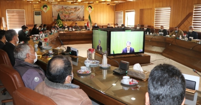 مانور عملیاتی نظارت و بازرسی بر کالاهای اساسی کشاورزی با دستور مقام عالی وزارت جهاد کشاورزی آغاز شد.