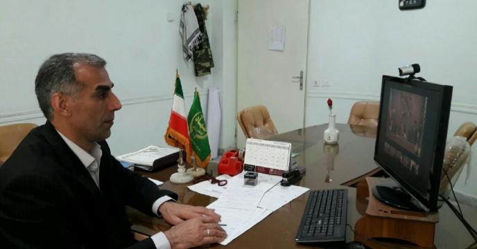 کسب رتبه برتر روابط عمومی سازمان جهاد کشاورزی استان قزوین