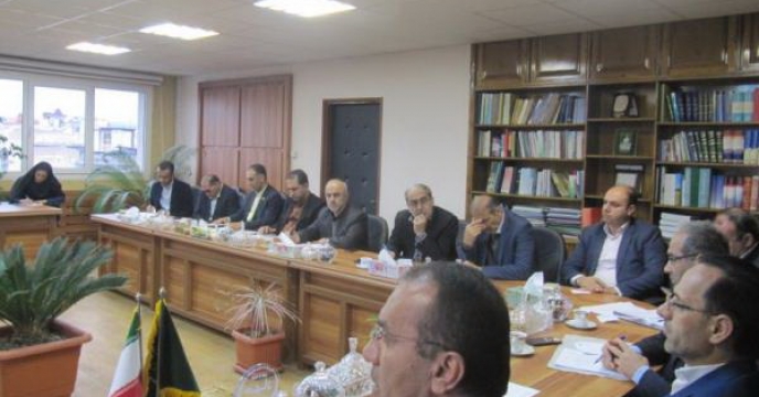 نخستین نشست کارگروه پدافند غیرعامل در مازندران