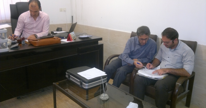 بازدیدهای دوره ای از انبار کارگزاران توزیع در تیر ماه سال جاری