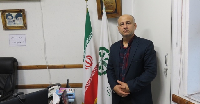 کود دی آمونیوم فسفات آماده تحویل به کشاورزان مازندرانی