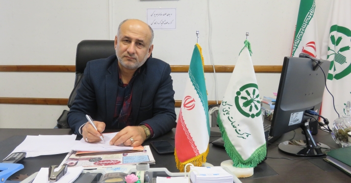 برای توزیع به موقع کودهای کشاورزی در استان مازندران عزمی جدی داریم