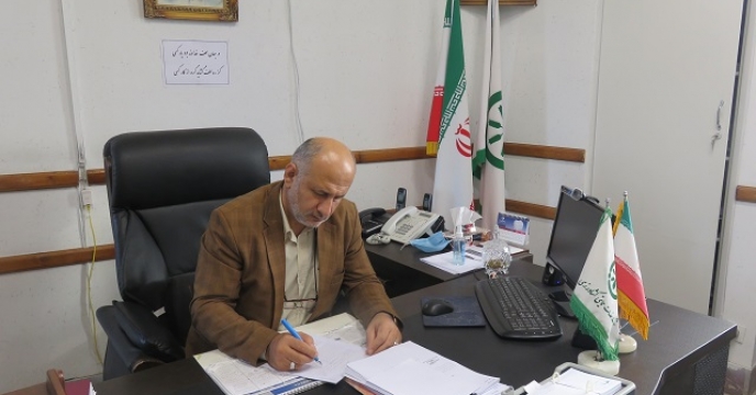 60 مورد پایش کارگزار توزیع کود در  مازندران