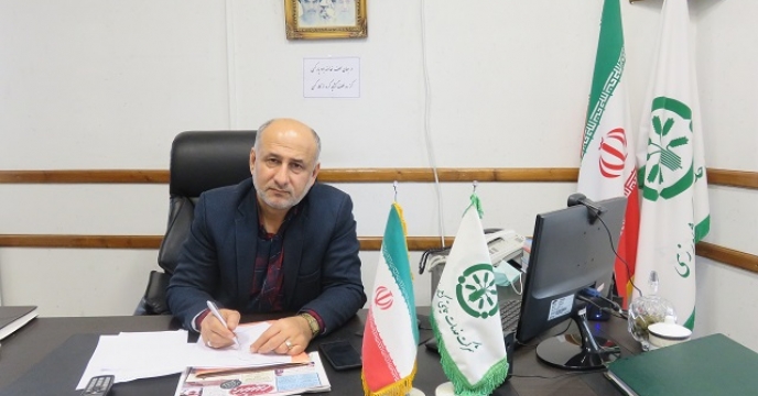 نظارت دقیق و روزانه بر تمامی مراحل توزیع کود در مازندران