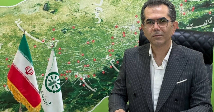 نمونه برداری از252 تن بذر استحصال شده گندم در انبار قرق گلستان