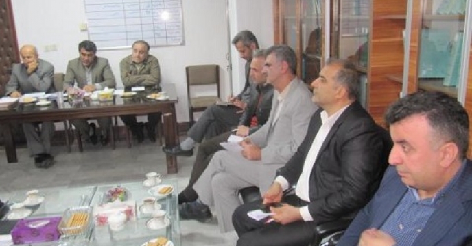 کارگروه روستایی عشایری دهه فجر مازندران